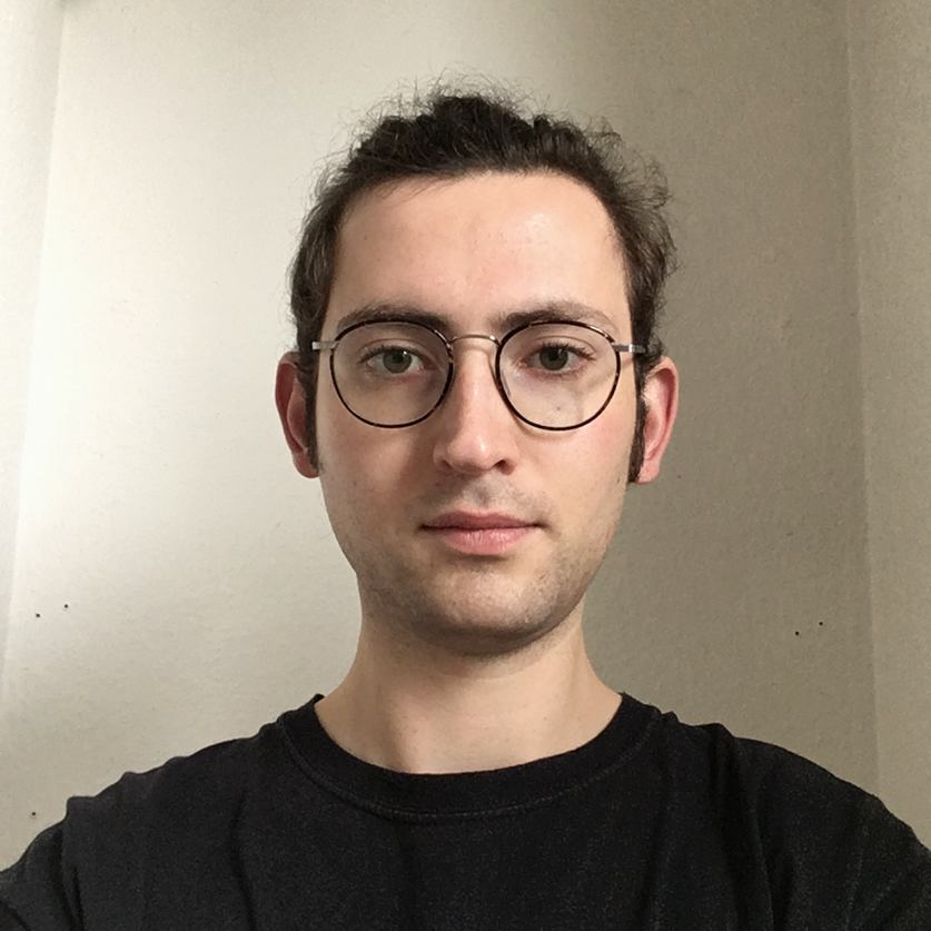 Barnaby Malins portrait